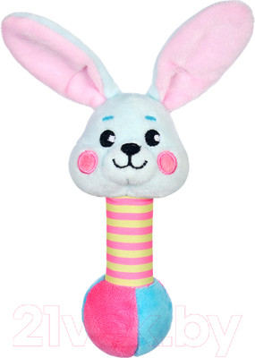 Погремушка Жирафики Зайка / 939511