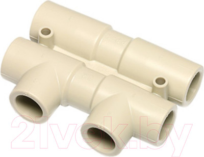 Коллектор отопления Wavin 25 / SRAO02520X