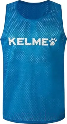 Манишка футбольная Kelme Adult Training Vest / 8051BX1002-409 (L)