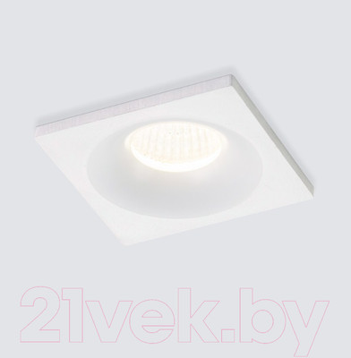 Точечный светильник Elektrostandard 15271/LED 3W WH (белый)