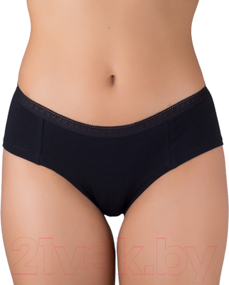 Трусы женские Verally 1157-1 (р.98, черный)