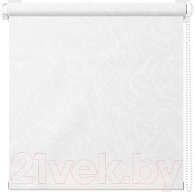 Рулонная штора АС МАРТ Джерси 52x160 (белый)