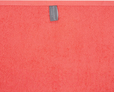 Полотенце Guten Morgen Хоум 40x70см / ПМЦк-40-70 (цветущий коралл)