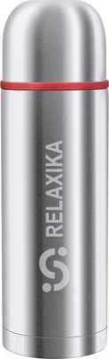 Термос для напитков Relaxika 102 (1000мл)