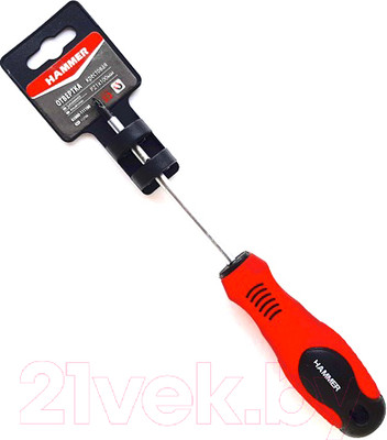 Отвертка Hammer 03000-111100