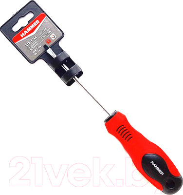 Отвертка Hammer 03000-124100