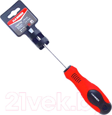 Отвертка Hammer 03000-125100