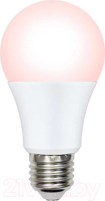 Лампа Uniel LED-A60-9W/SCEP/E27/FR/DIM / UL-00003189