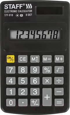 Калькулятор Staff 250142 (1)