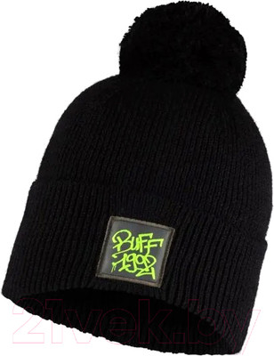 Шапка Buff Knitted Hat Deik Black (129628.999.10.00)