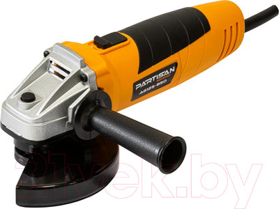 Угловая шлифовальная машина Partisan AG125-850