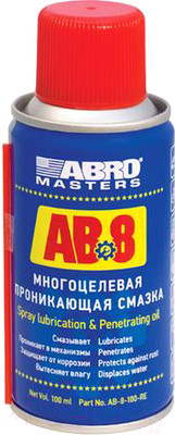 Смазка техническая Abro Masters AB-8-100 (100мл)