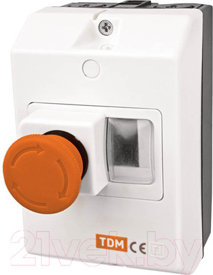 Пускатель ручной TDM SQ0212-0034