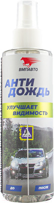 Очиститель стекол VMPAUTO Антидождь / 7204 (180мл)