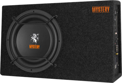 Корпусной активный сабвуфер Mystery MBS-312A