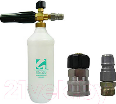 Комплект насадок для минимойки Grass PK-0109