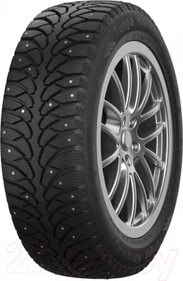 Зимняя шина Tunga NordWay 2 175/65R14 82Q (шипы)