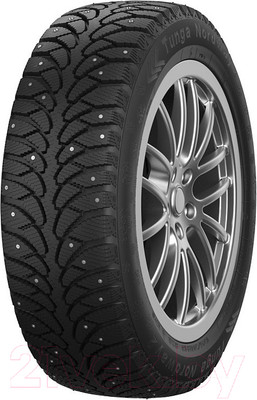Зимняя шина Tunga NordWay 2 205/65R15 94Q (шипы)
