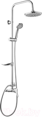 Душевая система со смесителем Deante Neo Joko NBJ 01RK