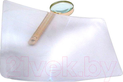 Лупа Френеля Veber Veber 200 2x 180x260мм / 11255