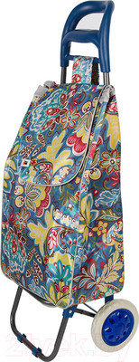 Сумка-тележка Рыжий кот A2S-25 Cказка / 093589
