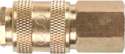 Переходник для пневмоинструмента Eco AB-F/FT38 (латунь)