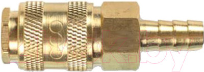 Переходник для пневмоинструмента Eco AB-F/E10 (латунь)