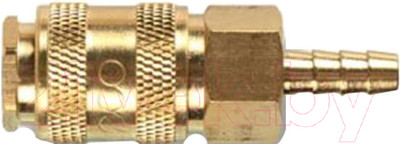 Переходник для пневмоинструмента Eco AB-F/E08 (латунь)