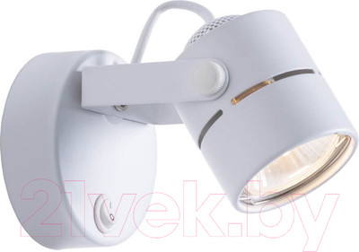 Спот Arte Lamp Mizar A1311AP-1WH