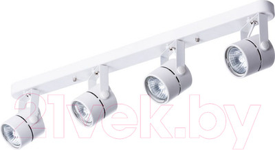 Спот Arte Lamp Mizar A1311PL-4WH