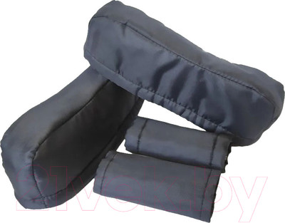 Комплект накладок на костыль подмышечный Аверсус Для костылей опорных взрослых и подростковых