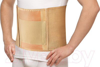 Бандаж абдоминальный Польза Для стомы 0317 тип 321-I (р.3)