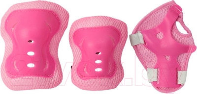 Комплект защиты Darvish DV-S-16C (розовый)