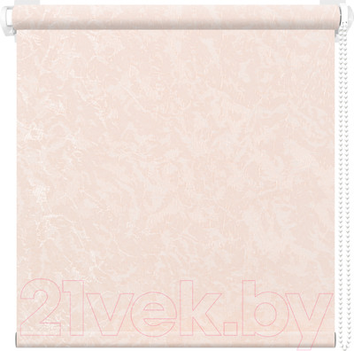 Рулонная штора АС МАРТ Джерси 78x160 (пудровый)