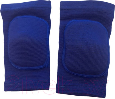 Наколенники защитные No Brand Синие (M)