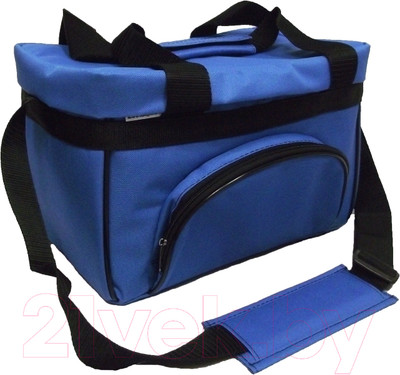 Термосумка Зубрава СТ4Л (синий)