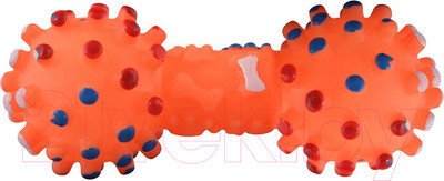 Игрушка для животных Мультидом Гантеля / VL40-56