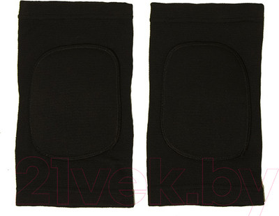 Наколенники защитные No Brand Черные (XS)