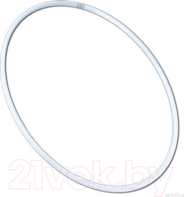 Обруч для художественной гимнастики No Brand 60см (алюминиевый)