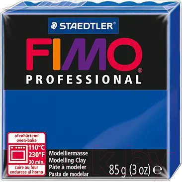 Полимерная глина Fimo 8004-33 (85гр)