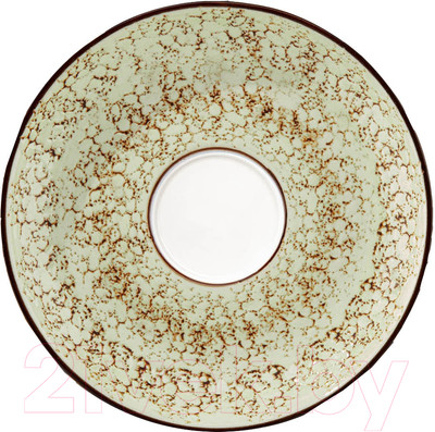 Блюдце Wilmax WL-667133/В