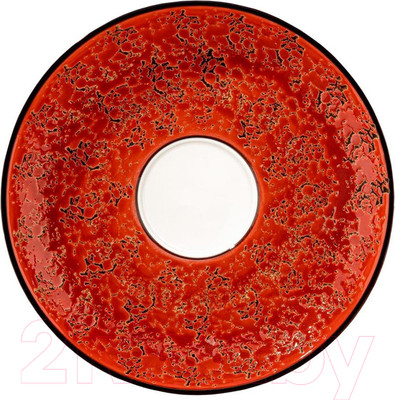 Блюдце Wilmax WL-667233/В