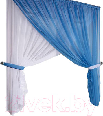 Комплект гардин Nadzejka Лола - 12 / Hk.La-12