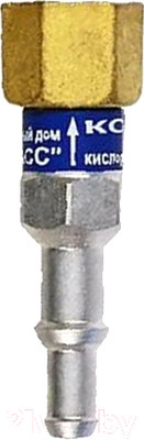 Клапан огнепреградительный Редиус КО-3-K31 (06108)