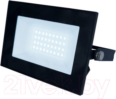 Прожектор Uniel ULF-F21-30W/6500K IP65 200-250В / UL-00007364