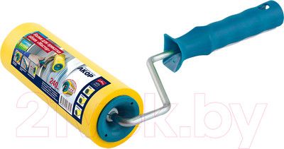 Валик прижимной Акор Мастер 240x50x8 ф8мм (резиновый)