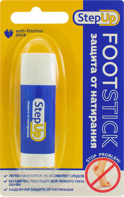 Карандаш-стик для ног Medicalfort StepUp Защитный (4.8г)