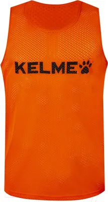 Манишка футбольная Kelme Adult Training Vest / 8051BX1002-932 (L)
