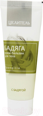 Бальзам для тела Целитель Бадяга (75мл)