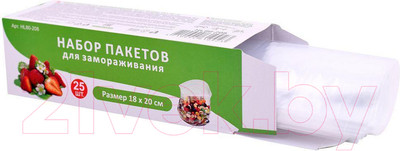 Комплект пакетов-слайдеров Мультидом HL80-208